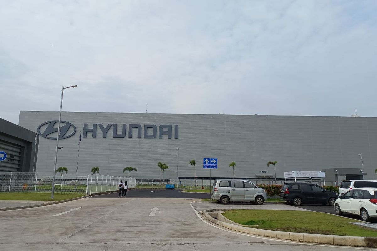 Sejarah Hyundai